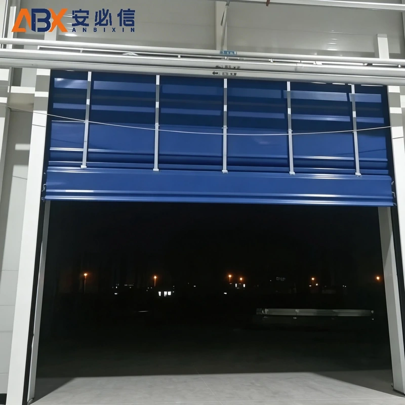 长治快速堆积门
