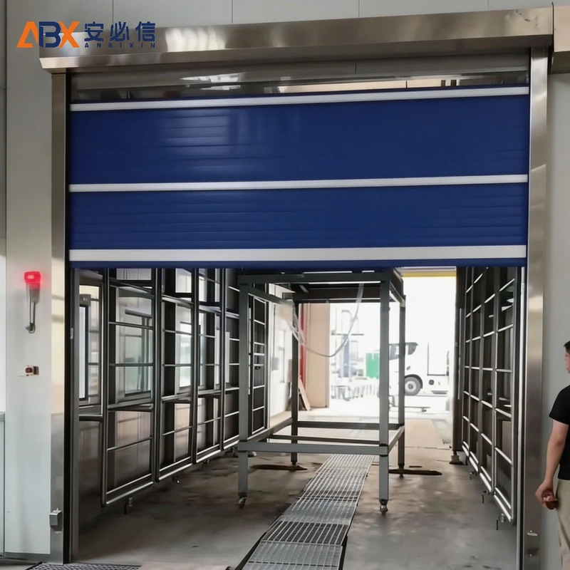 长治工业快速门