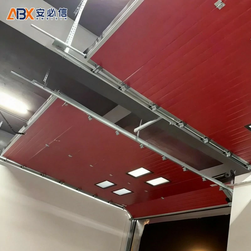 长治工业滑升门